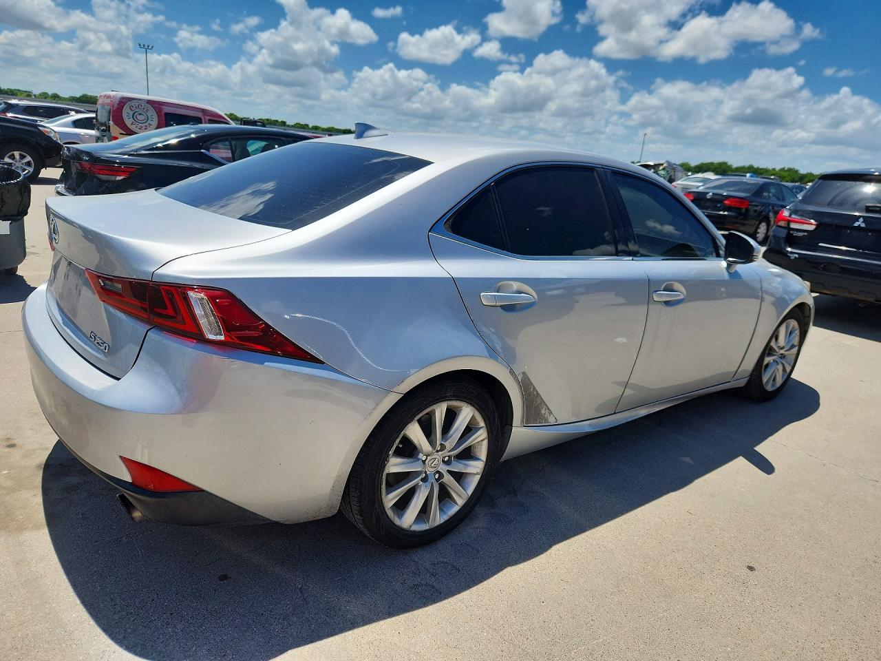 Lexus Is 250