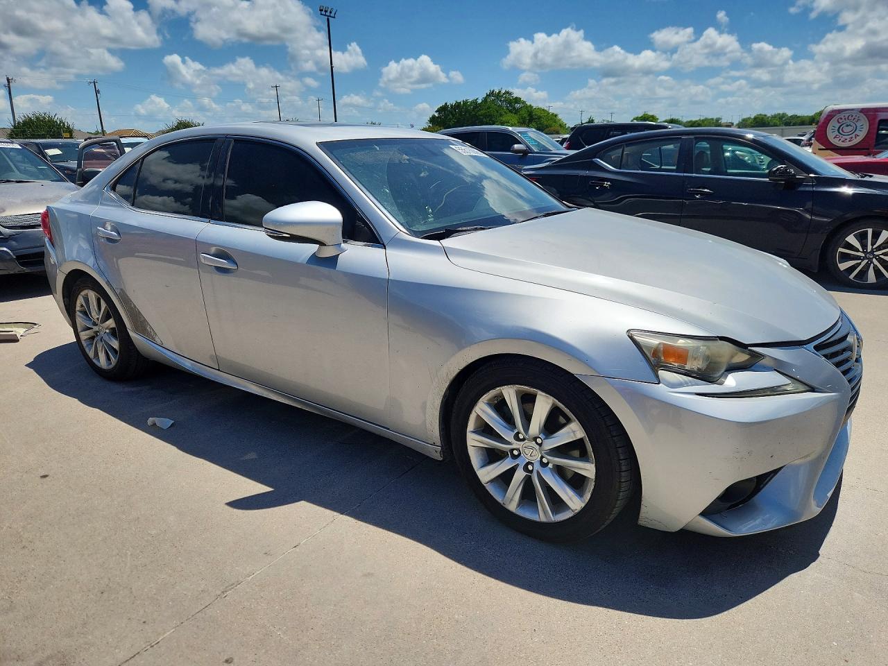 Lexus Is 250