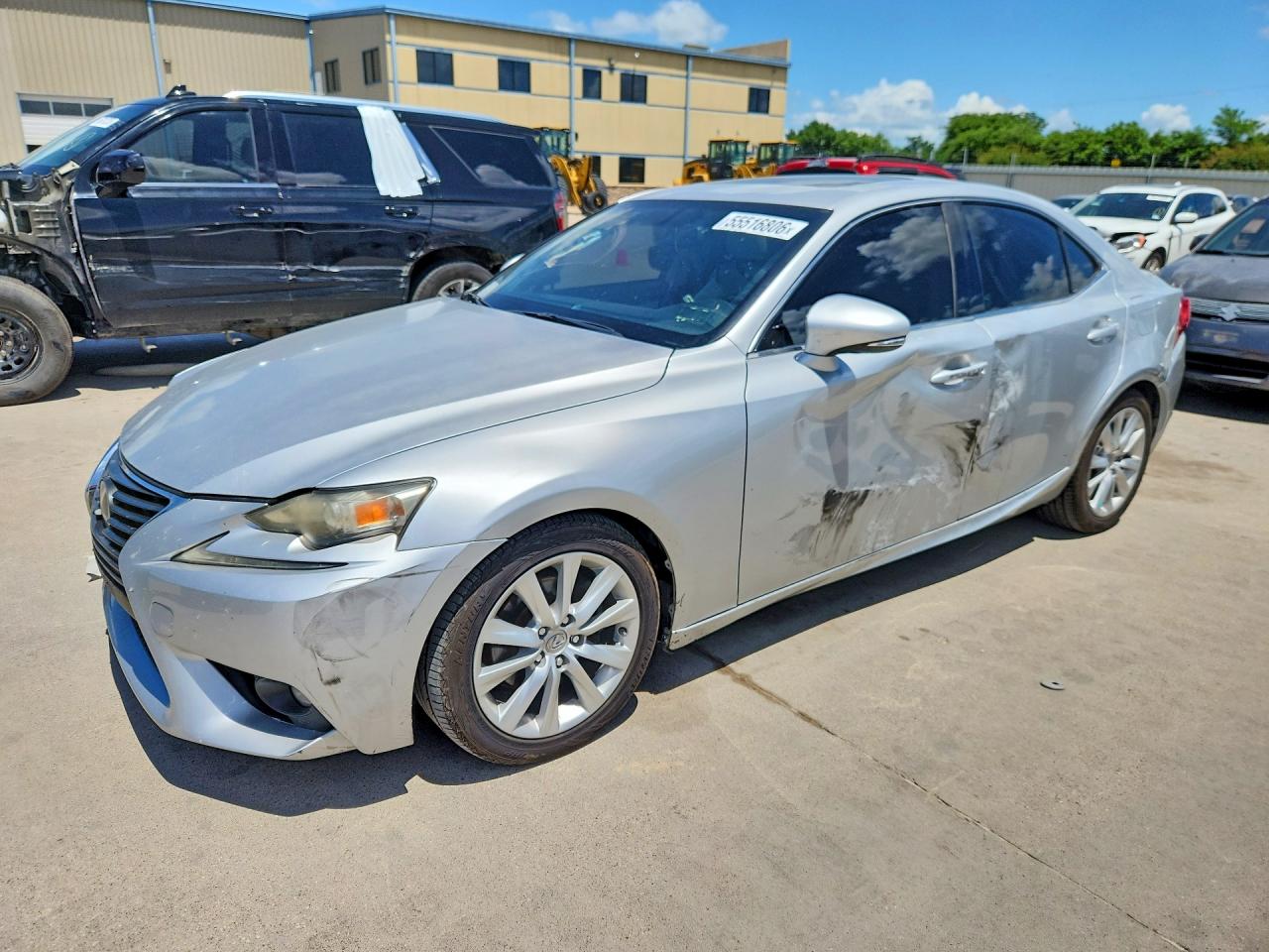 Salvage Lexus Is Image