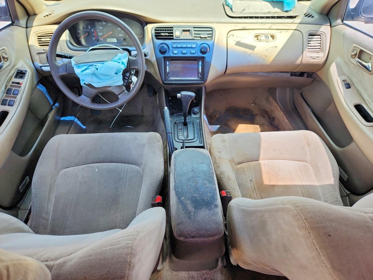 Honda Accord Lx