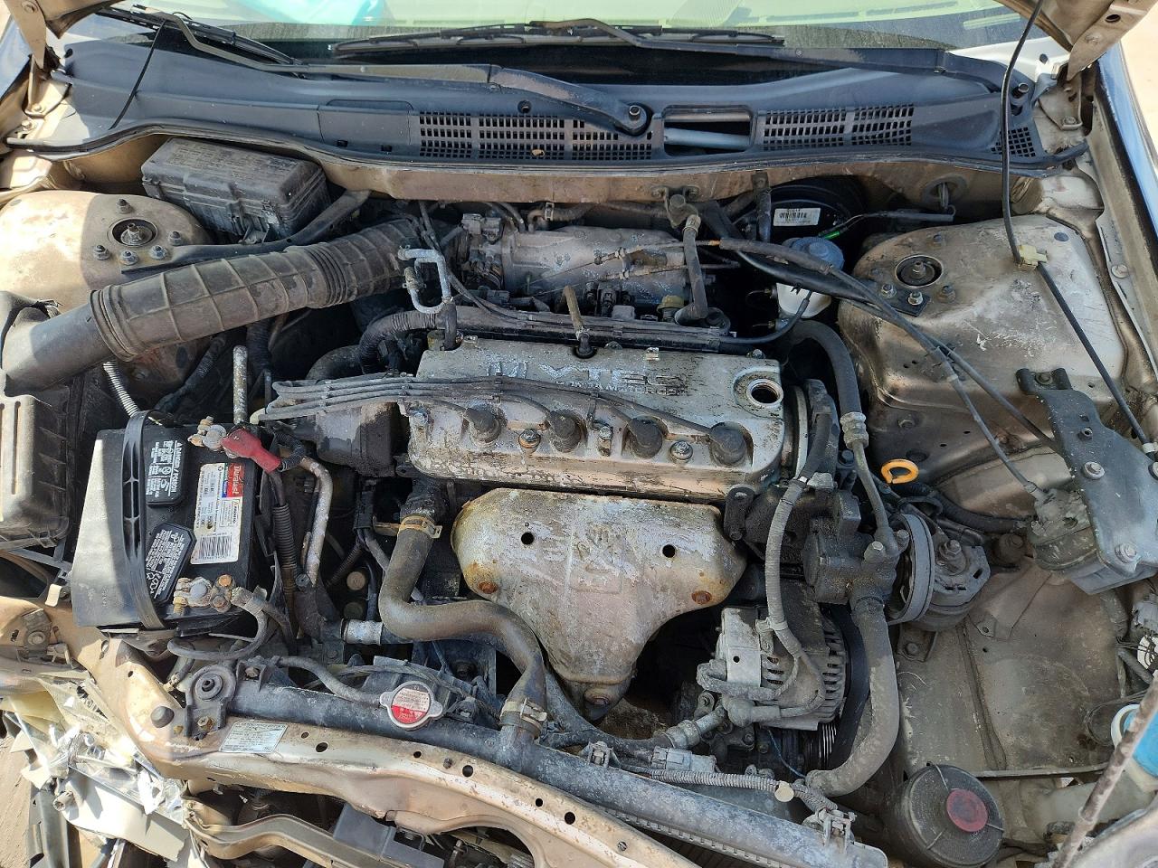 Honda Accord Lx