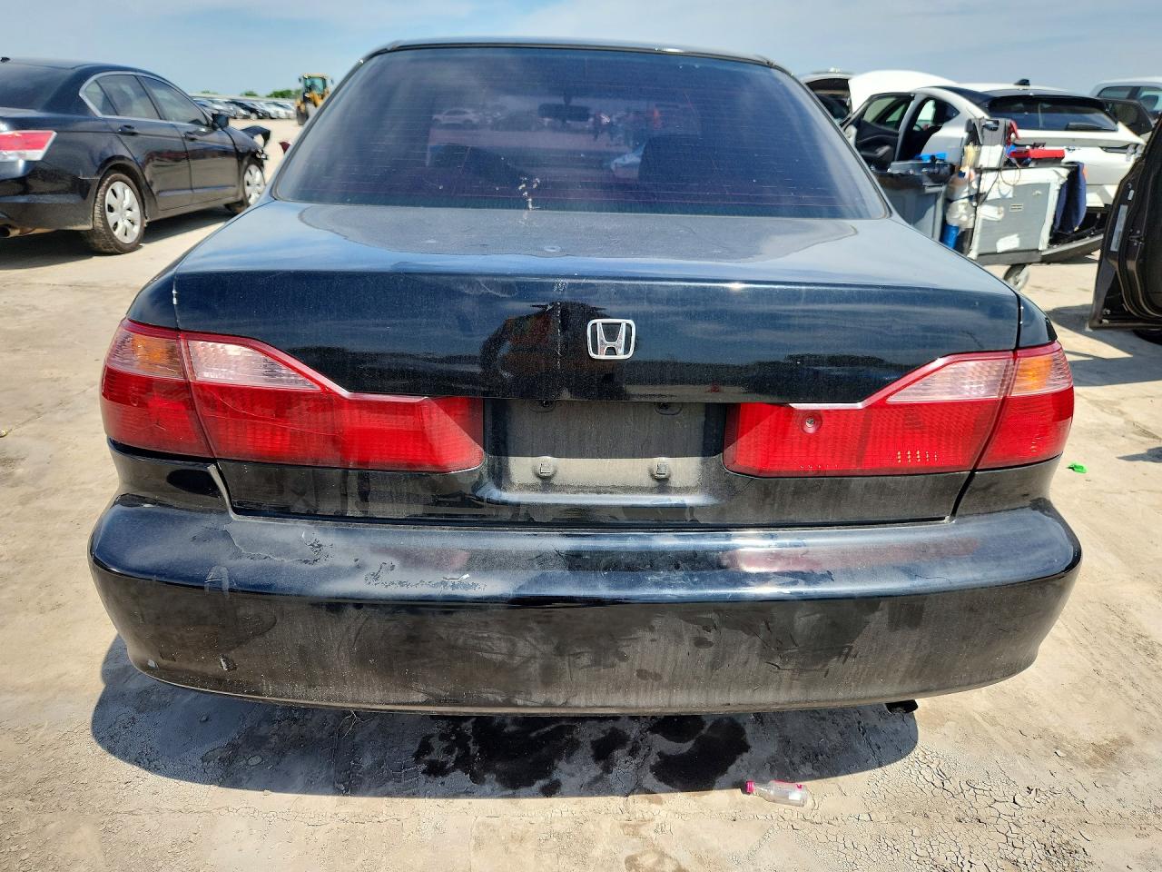 Honda Accord Lx