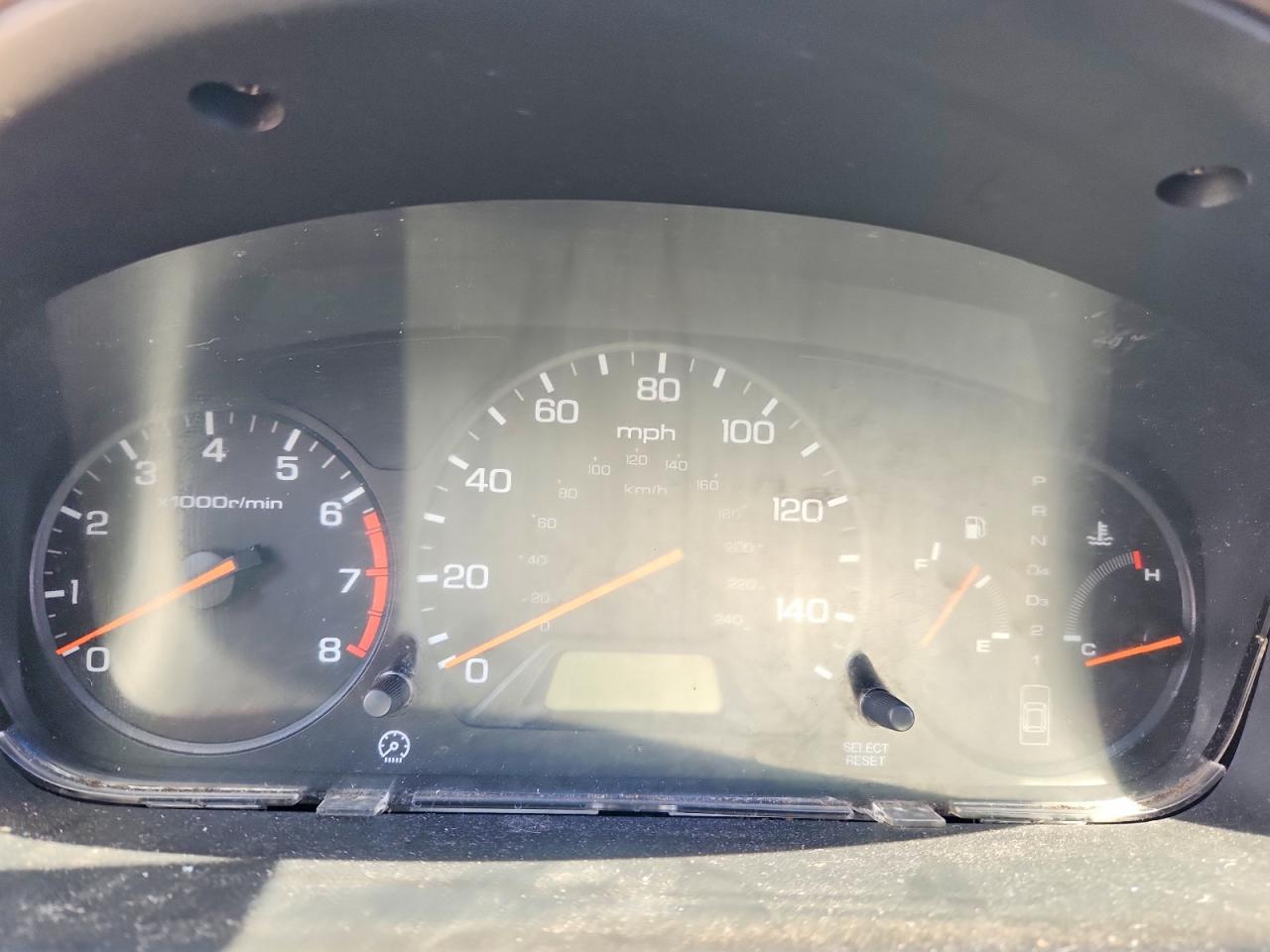 Honda Accord Lx