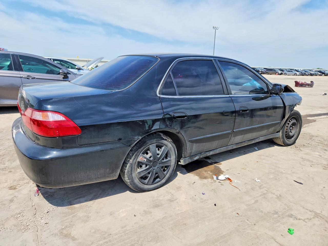 Honda Accord Lx