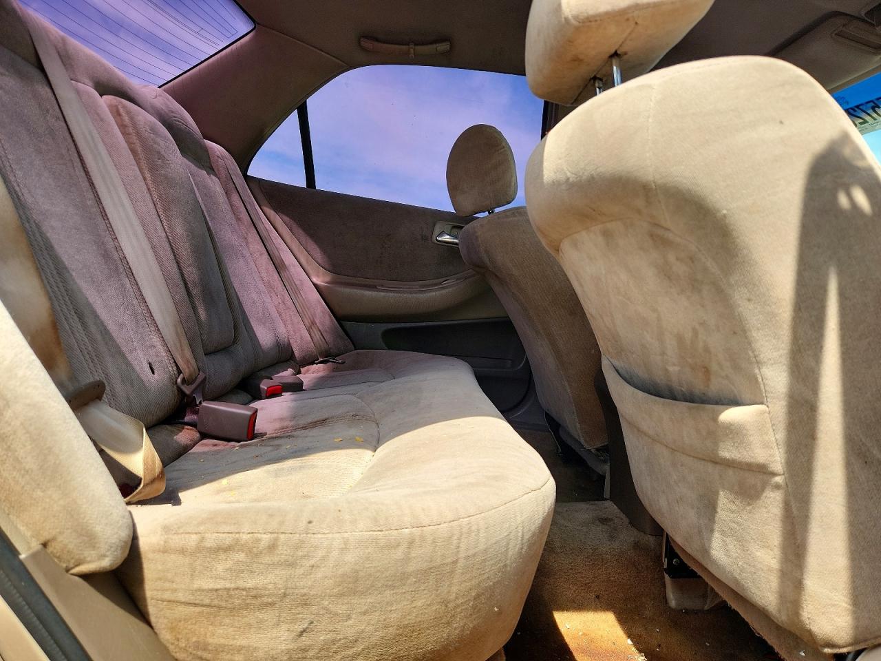 Honda Accord Lx
