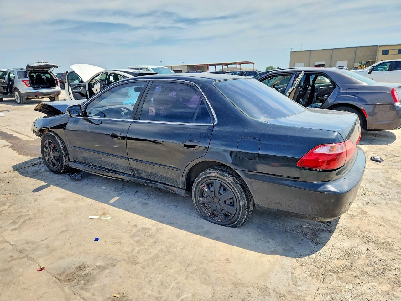 Honda Accord Lx