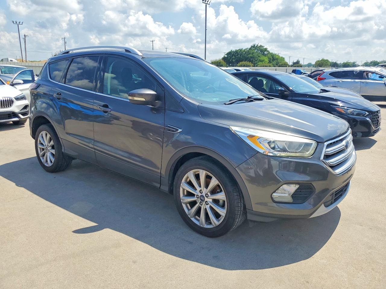 Ford Escape Titanium
