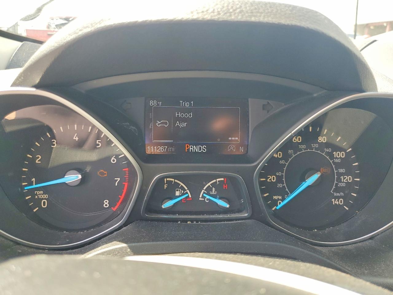 Ford Escape Titanium