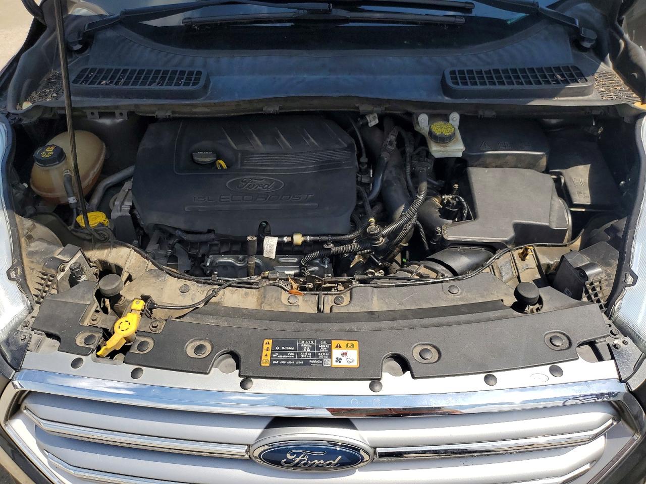 Ford Escape Titanium