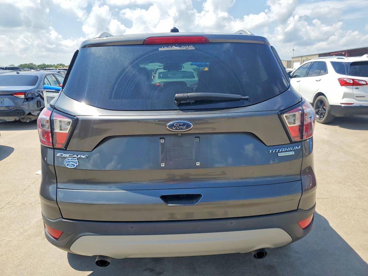 Ford Escape Titanium