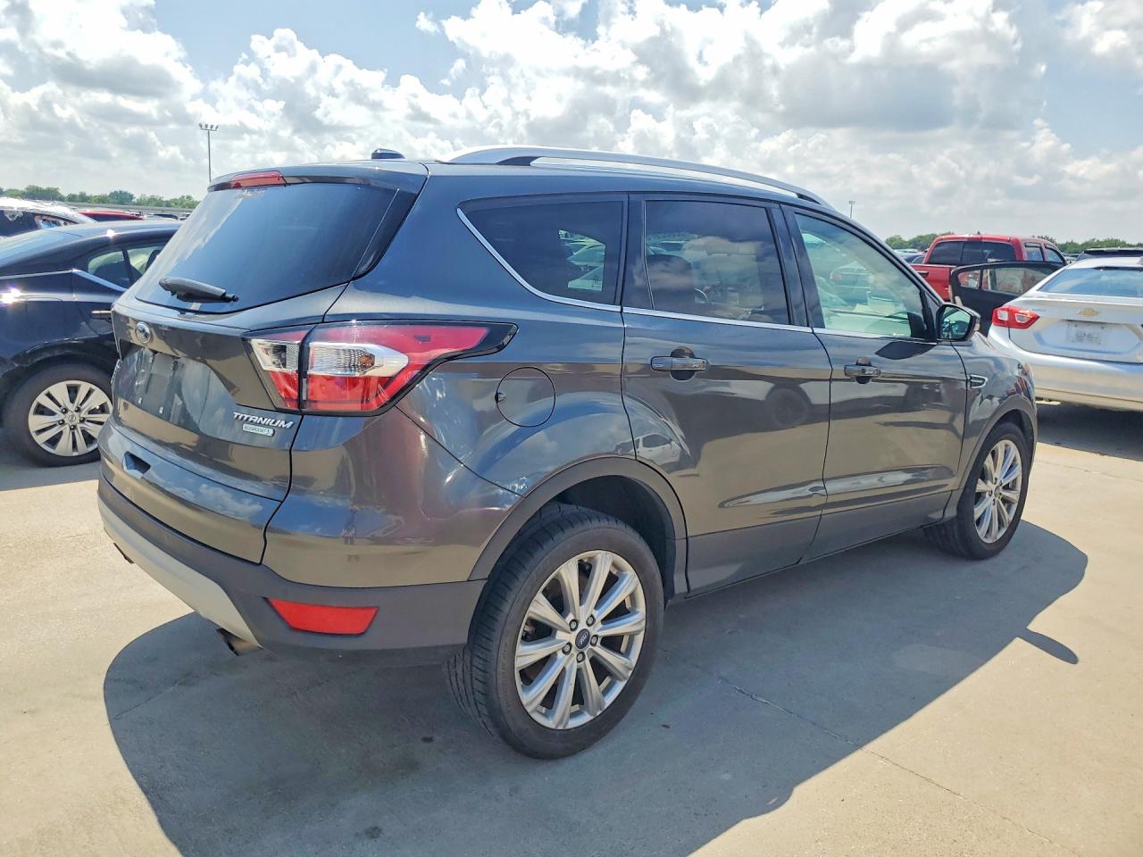 Ford Escape Titanium