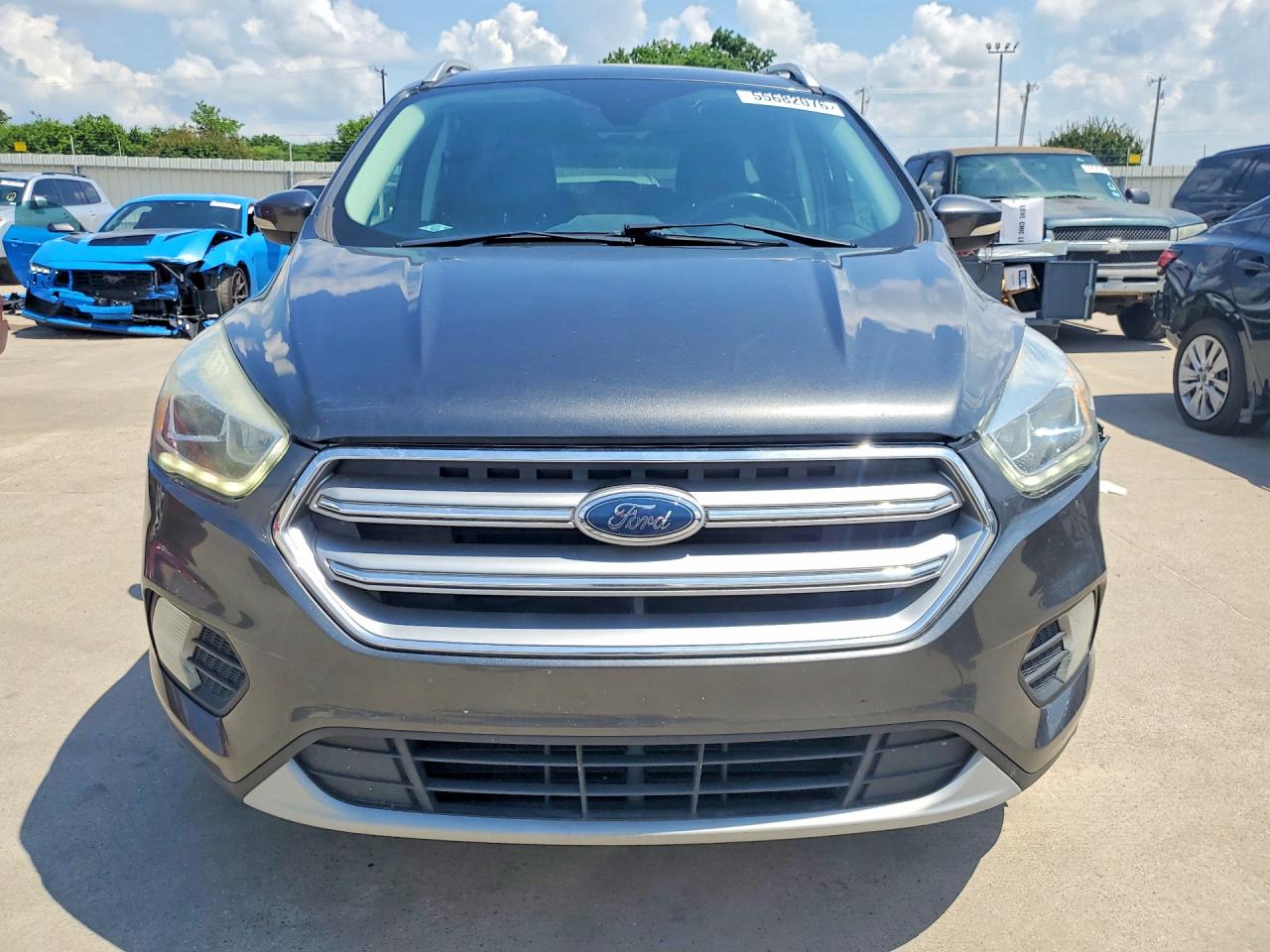 Ford Escape Titanium