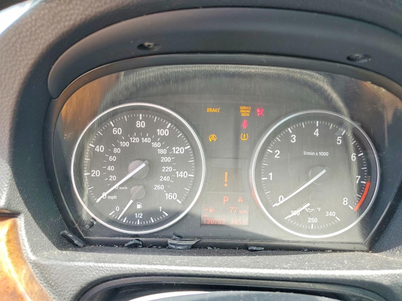 BMW 3 Series I Sulev
