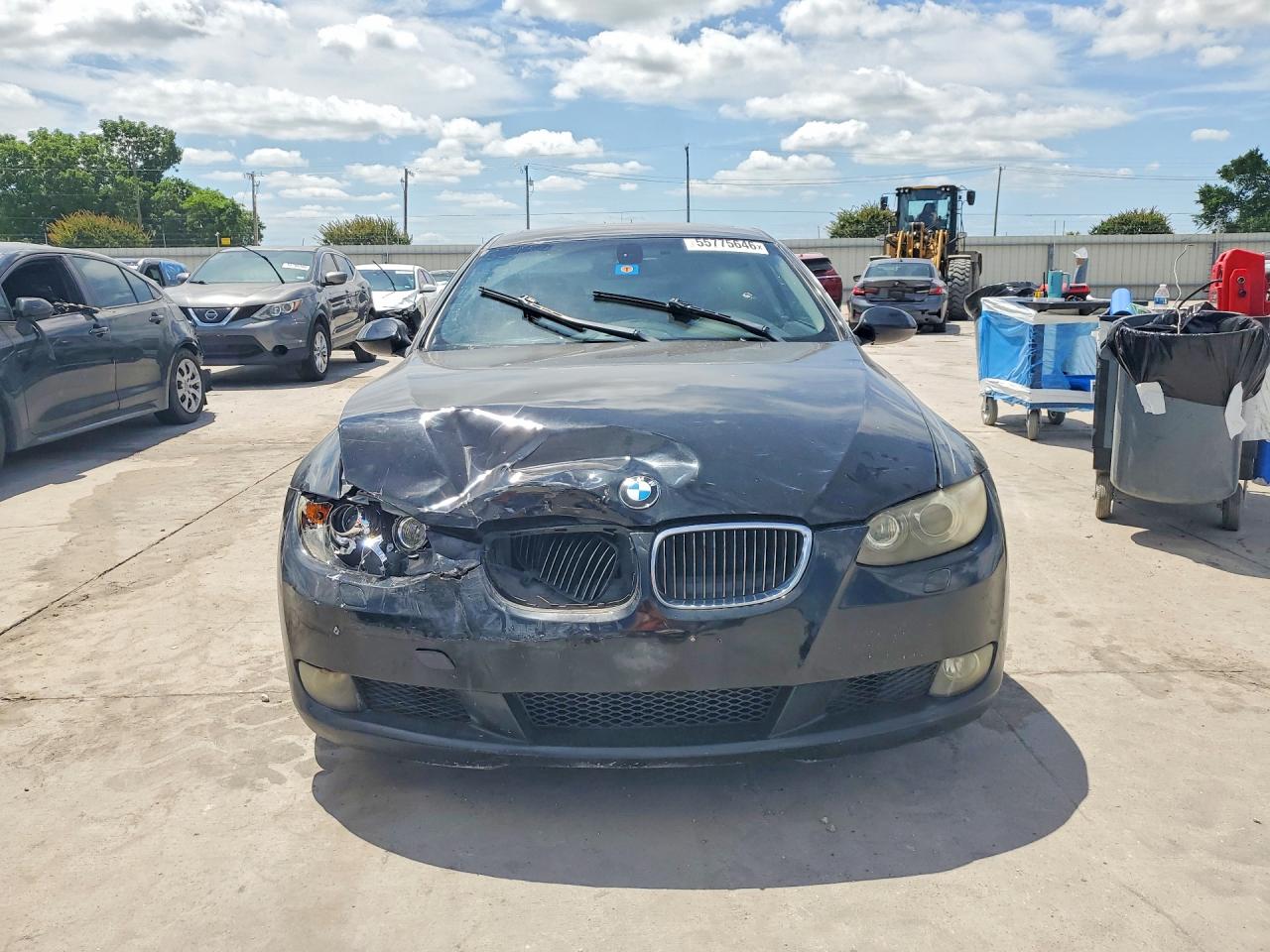 BMW 3 Series I Sulev