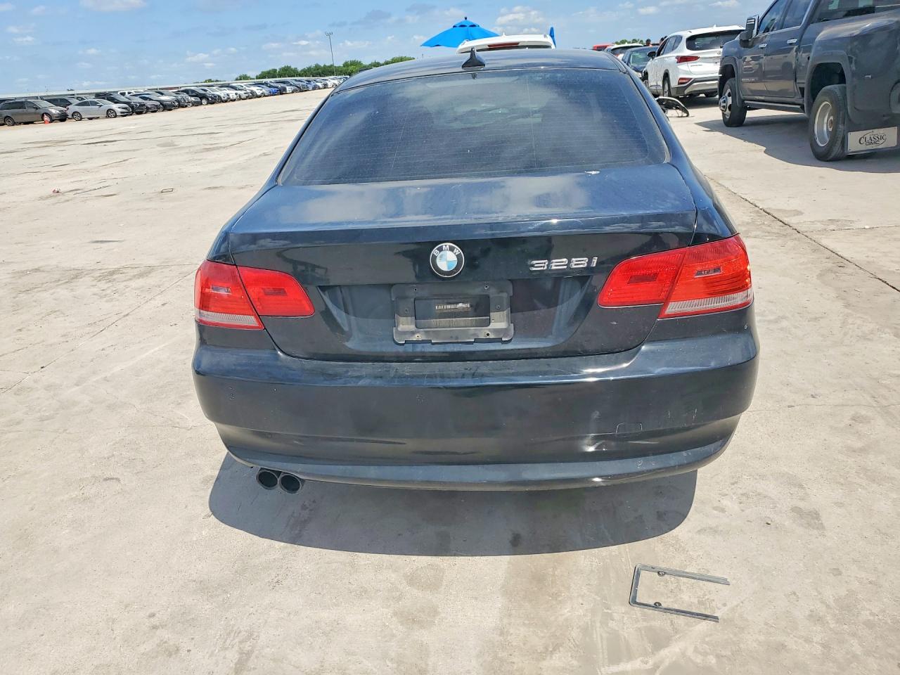 BMW 3 Series I Sulev