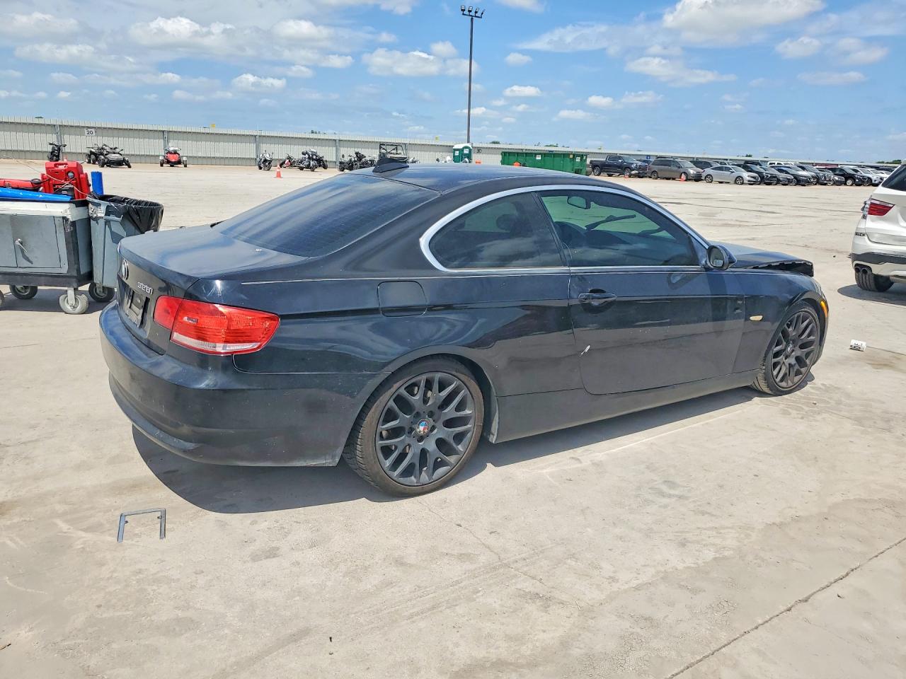 BMW 3 Series I Sulev