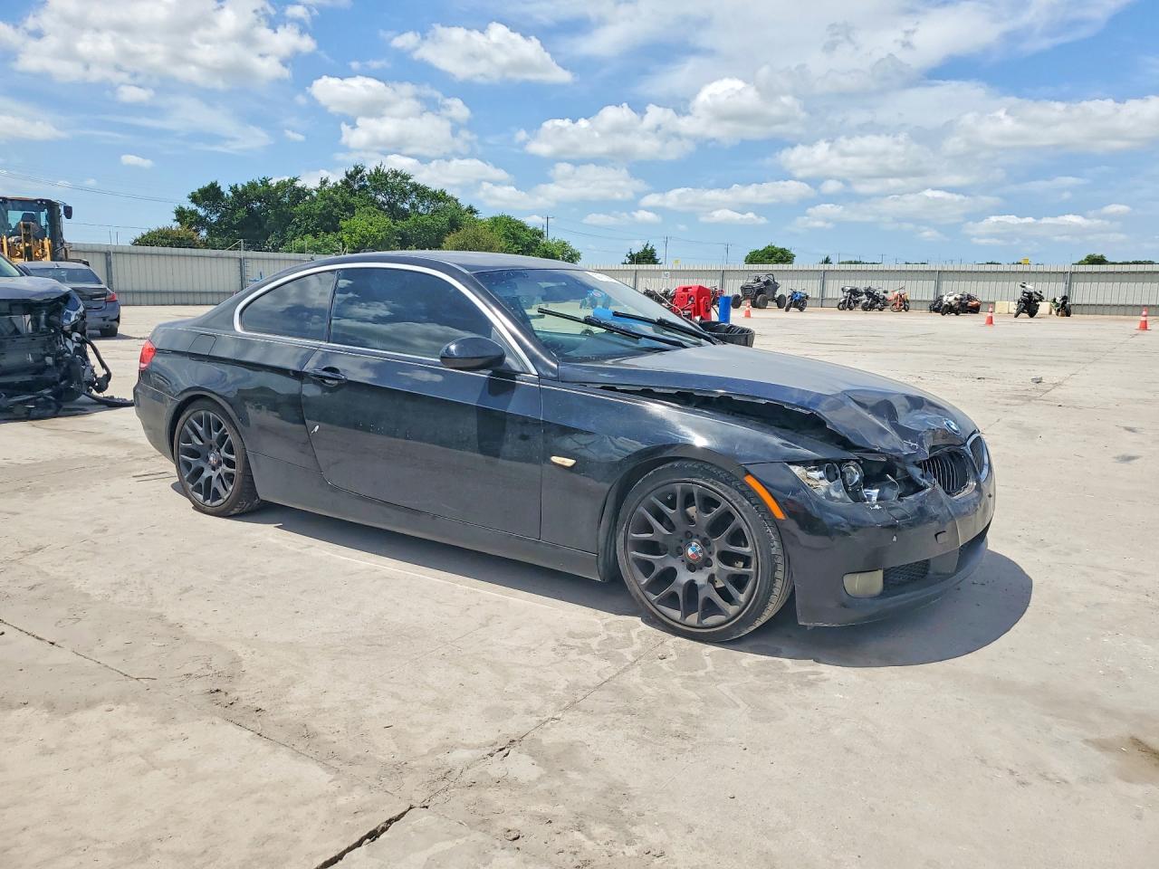 BMW 3 Series I Sulev