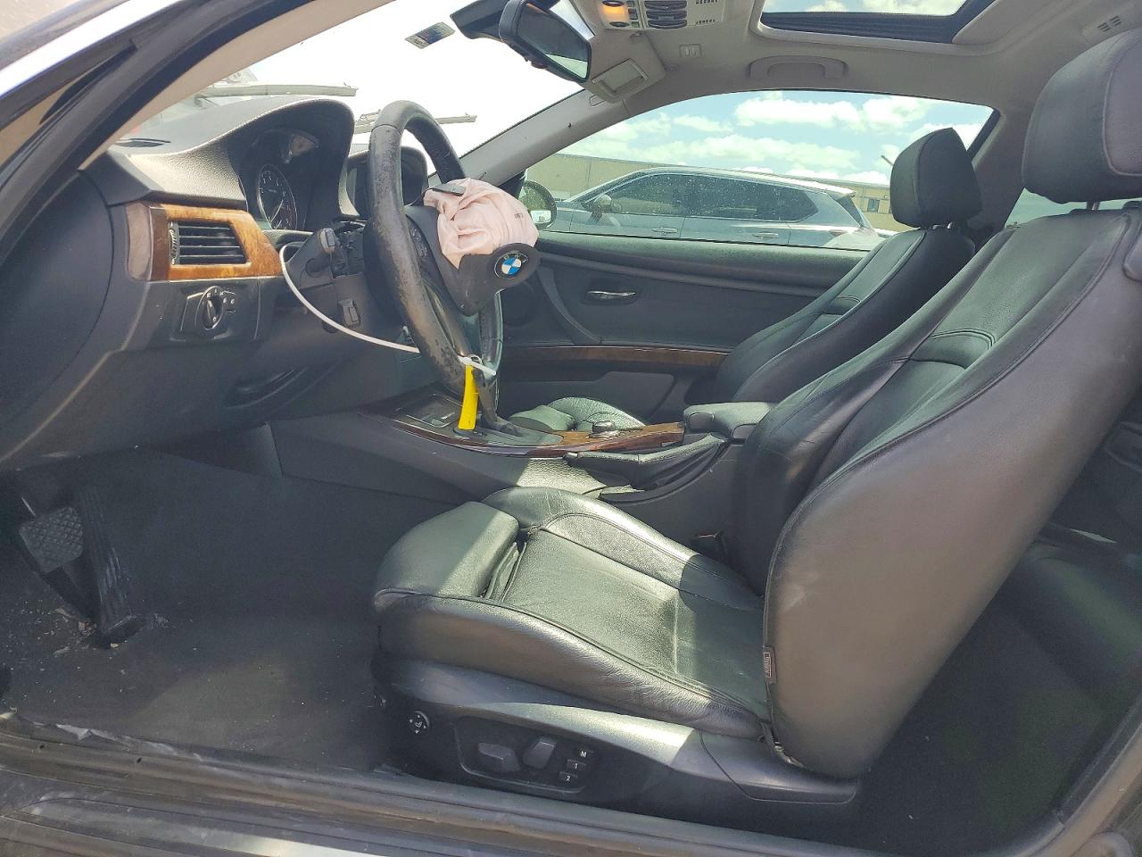 BMW 3 Series I Sulev