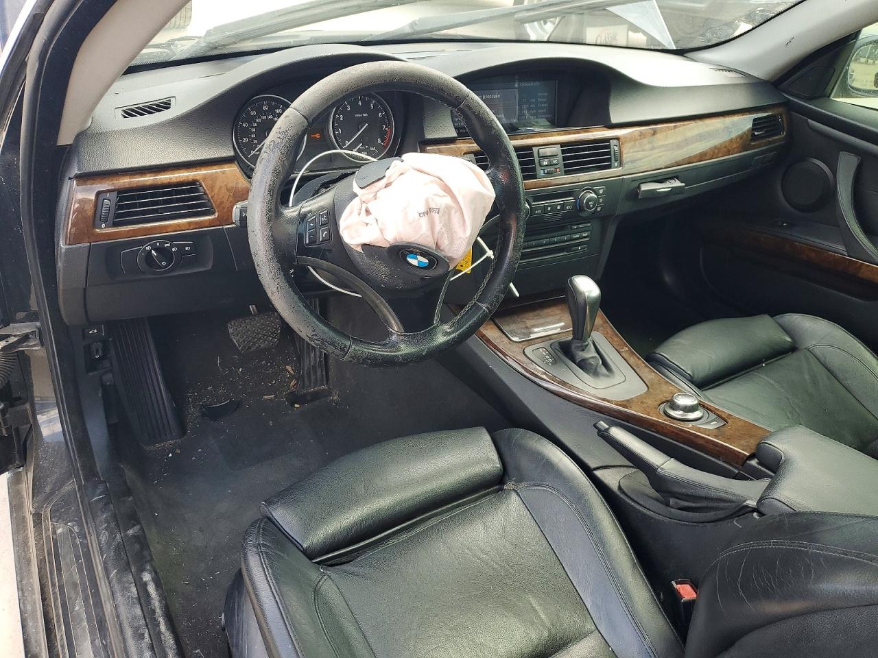 BMW 3 Series I Sulev