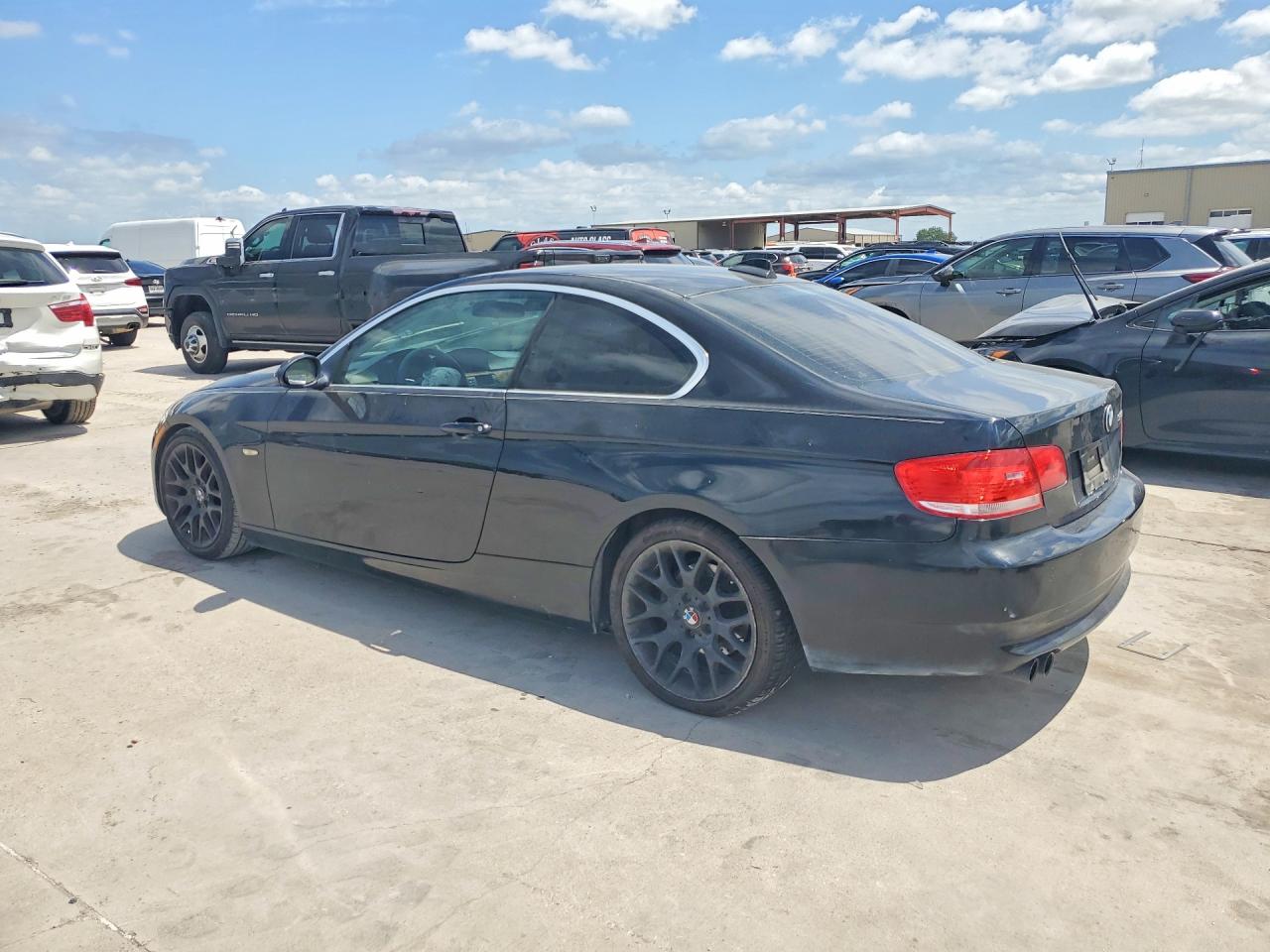 BMW 3 Series I Sulev