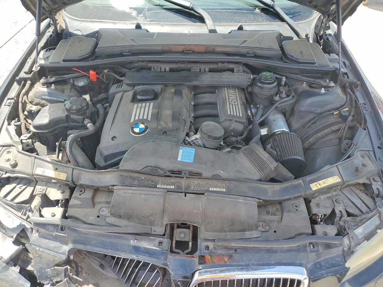 BMW 3 Series I Sulev