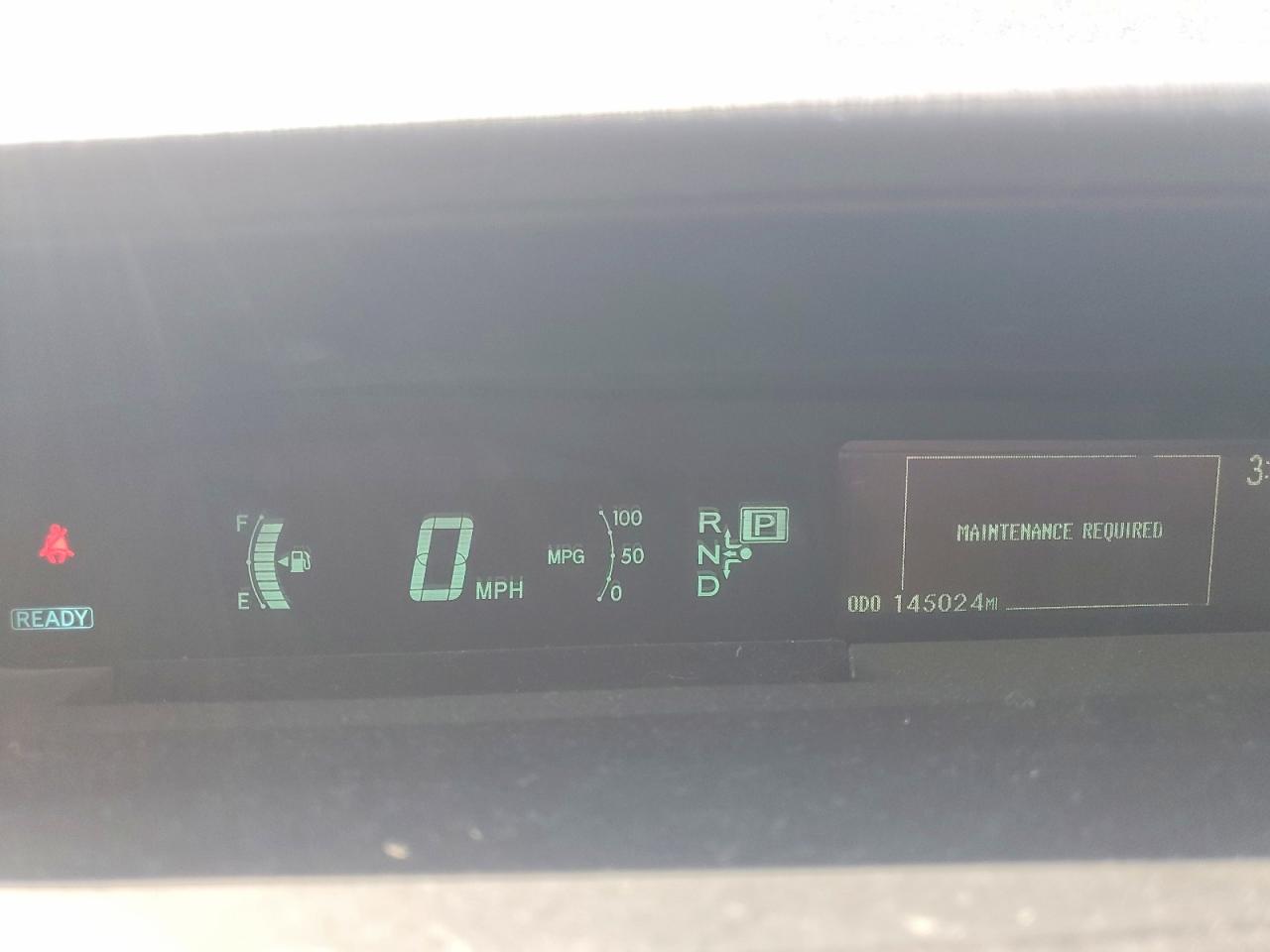 Toyota Prius Two