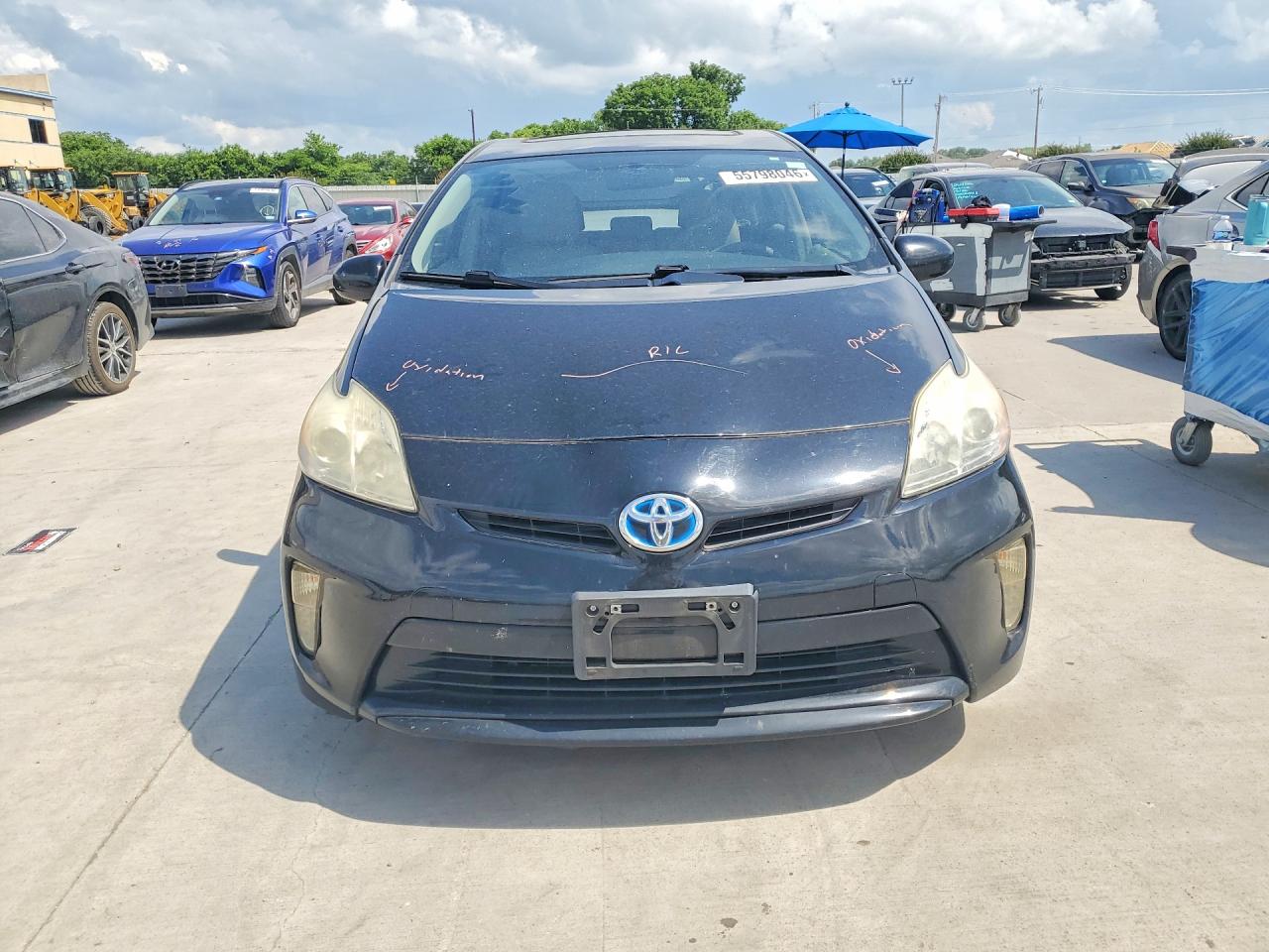 Toyota Prius Two