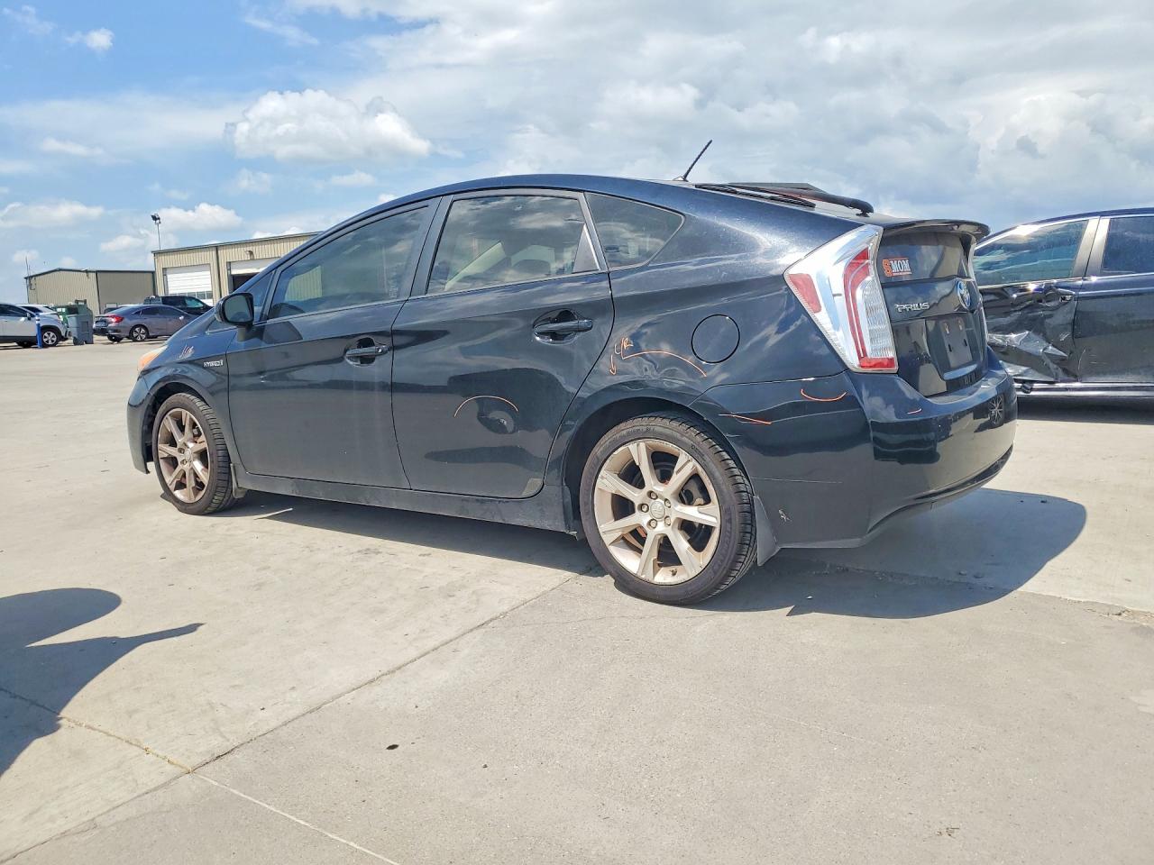 Toyota Prius Two