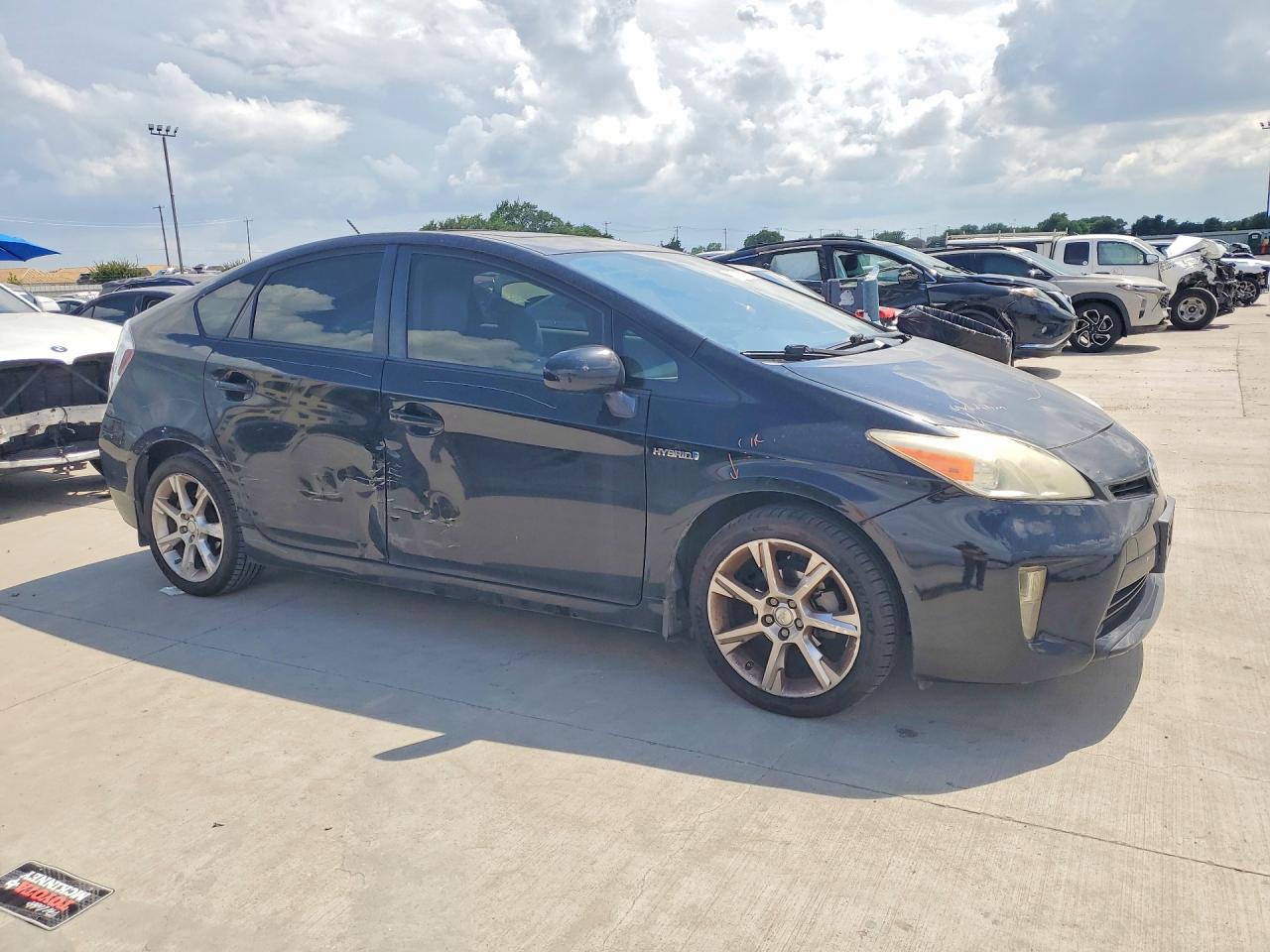 Toyota Prius Two