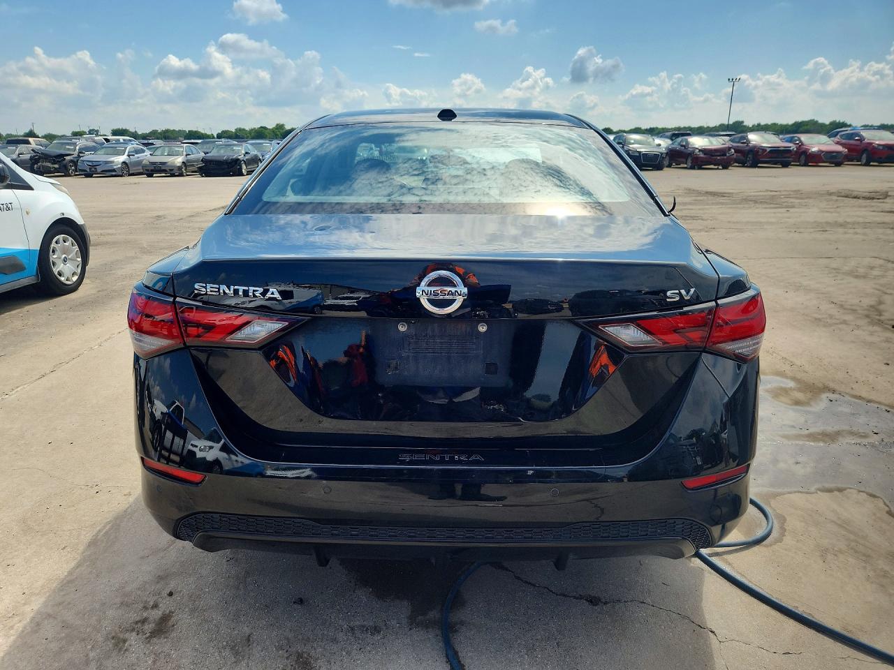 Nissan Sentra Sv