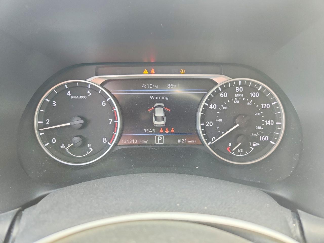 Nissan Sentra Sv