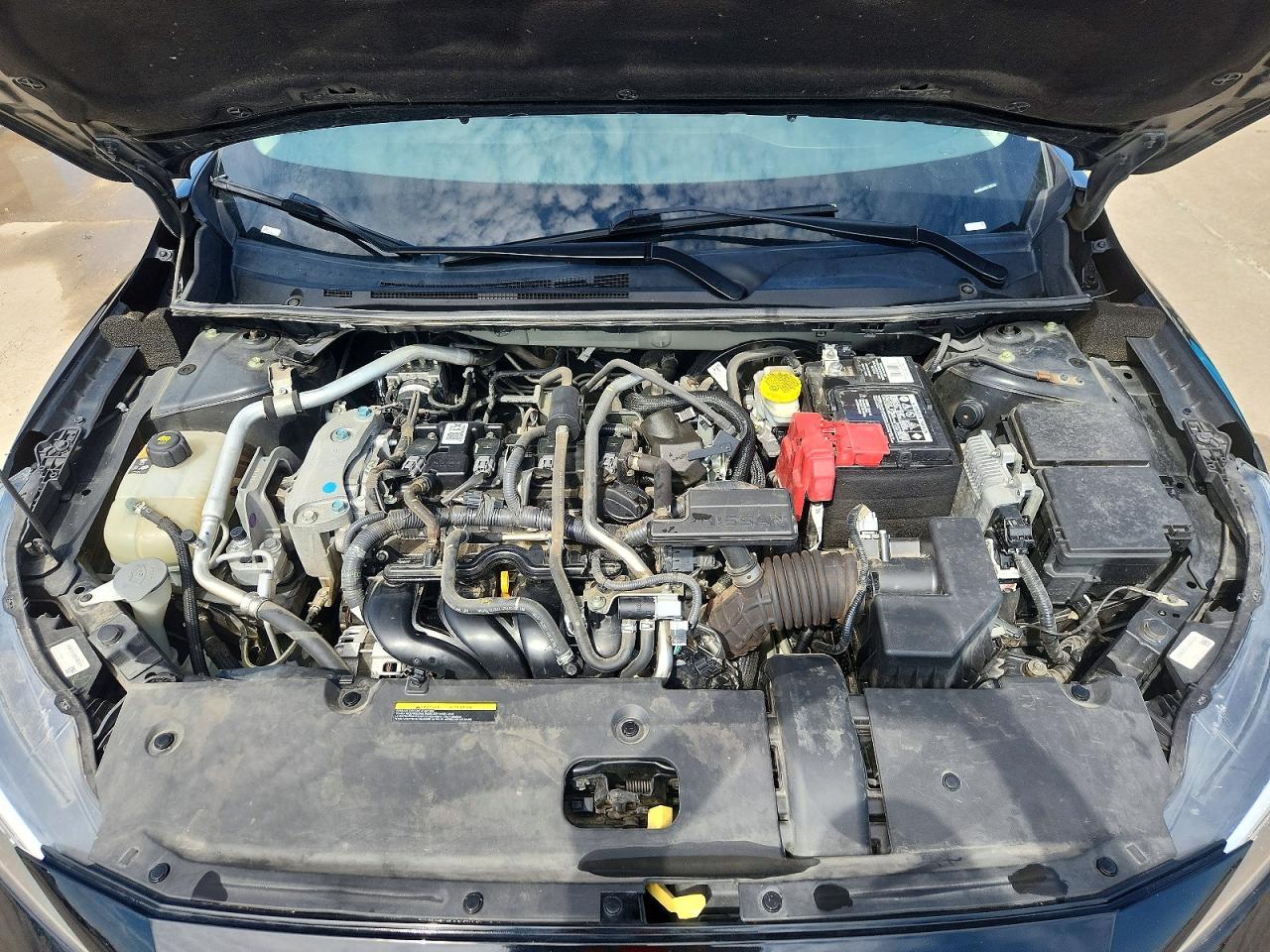 Nissan Sentra Sv