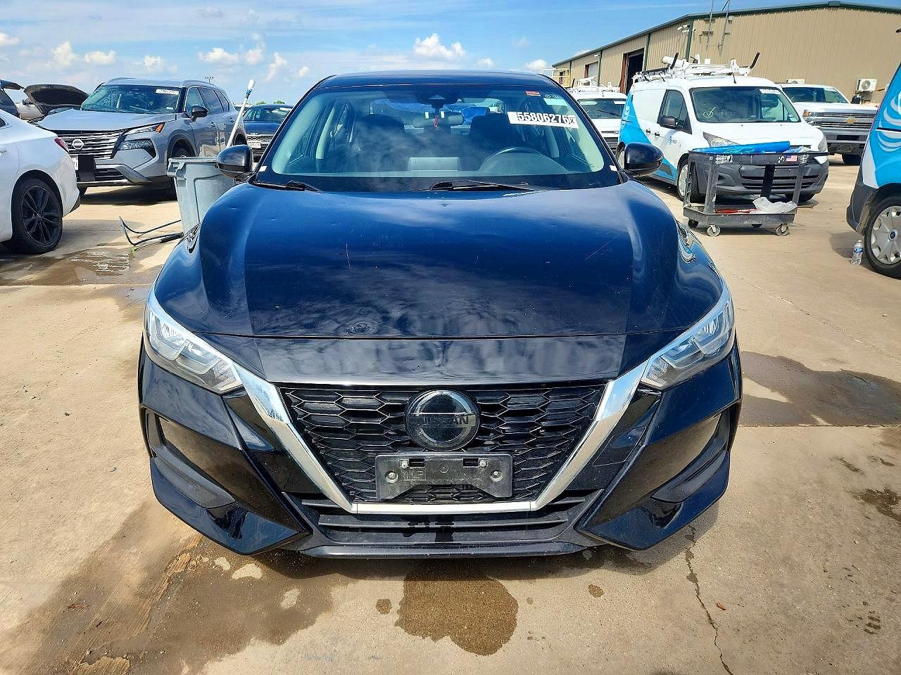 Nissan Sentra Sv