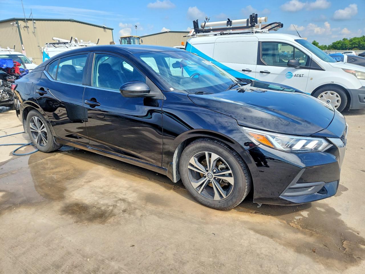 Nissan Sentra Sv