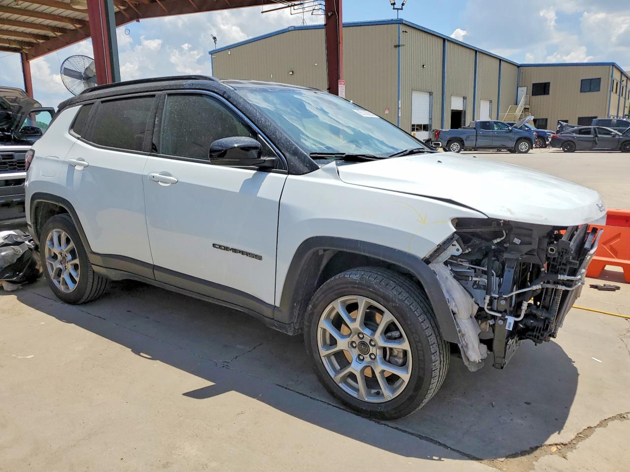 Jeep Compass Limited