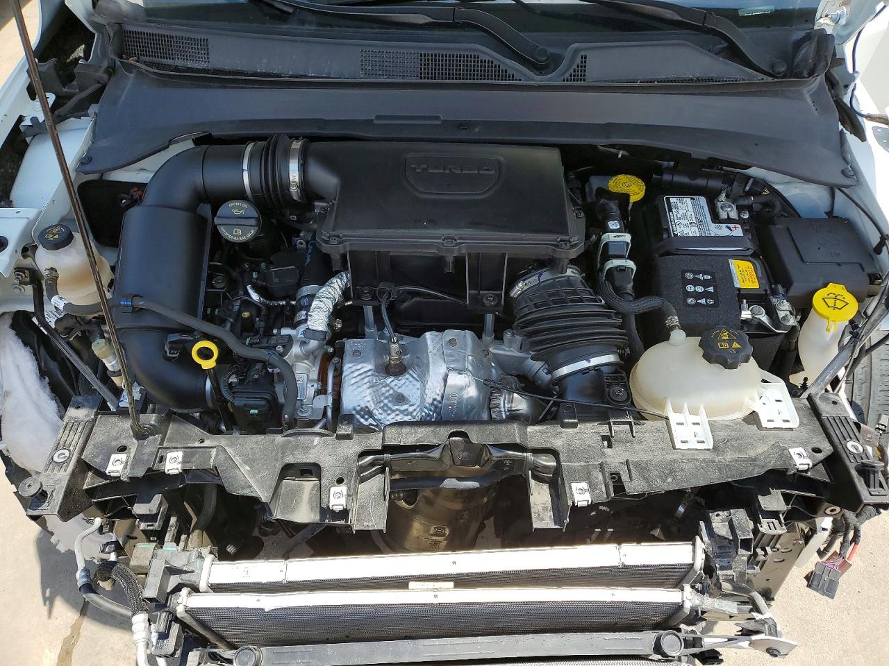 Jeep Compass Limited