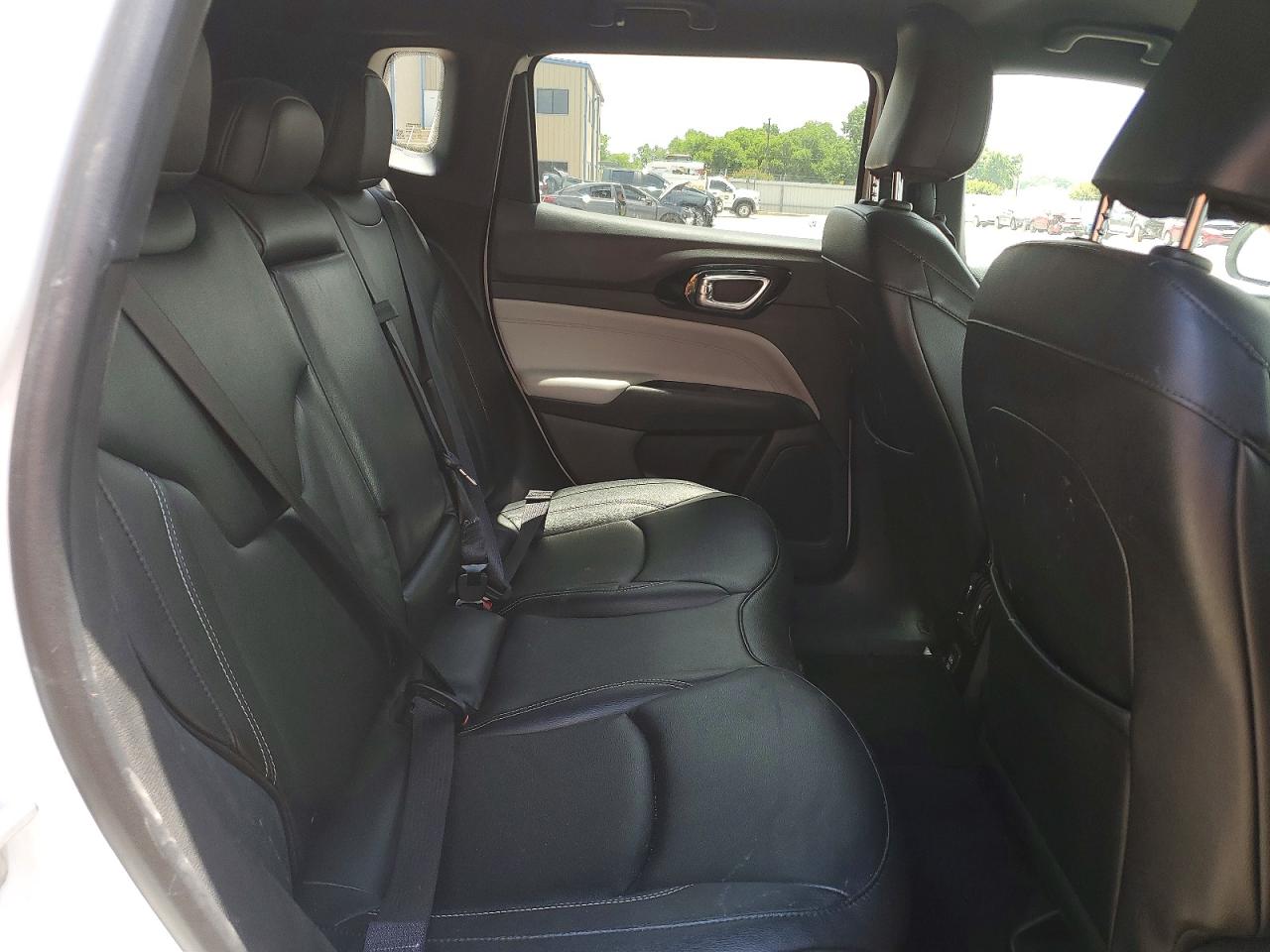 Jeep Compass Limited