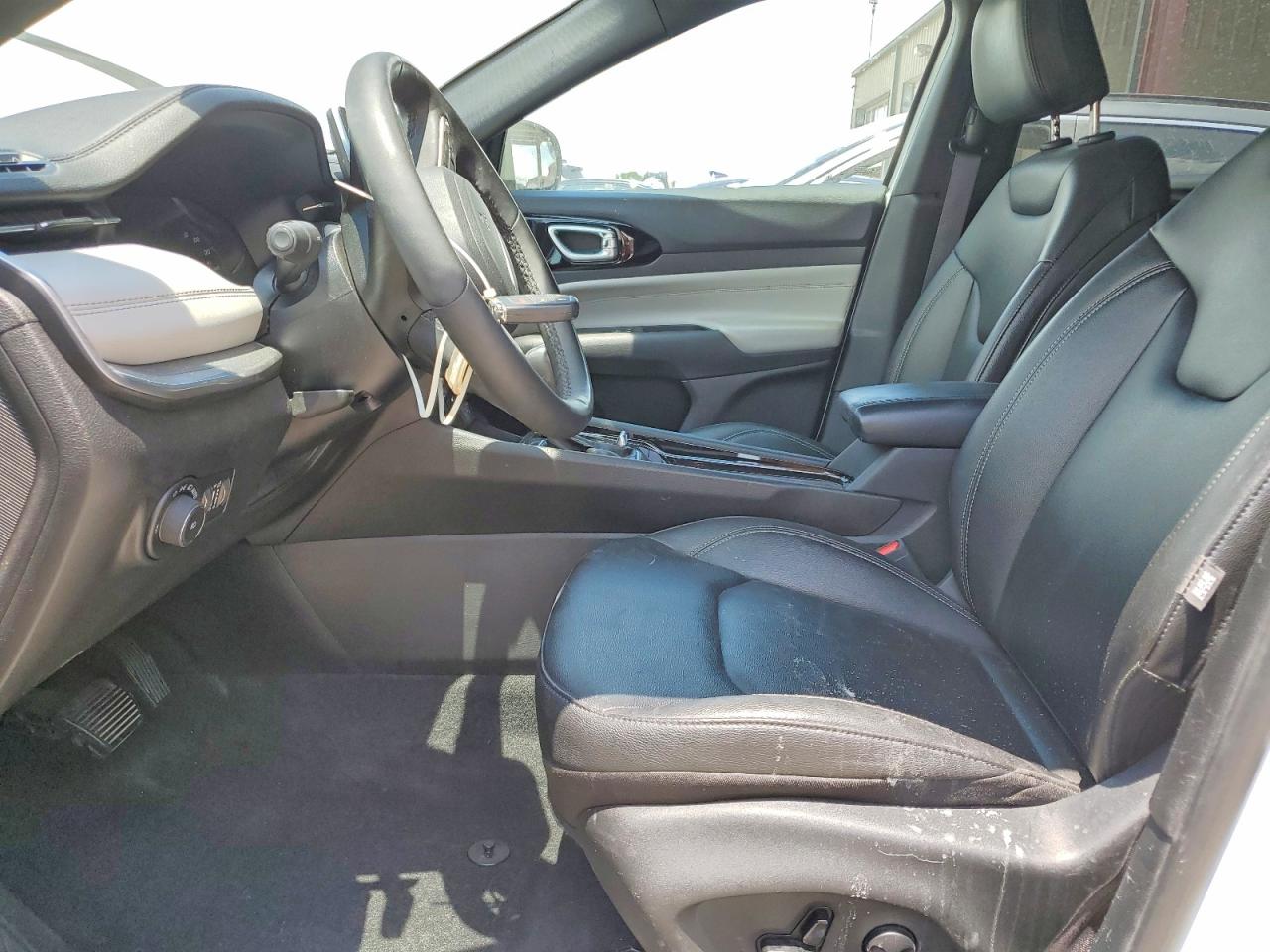 Jeep Compass Limited