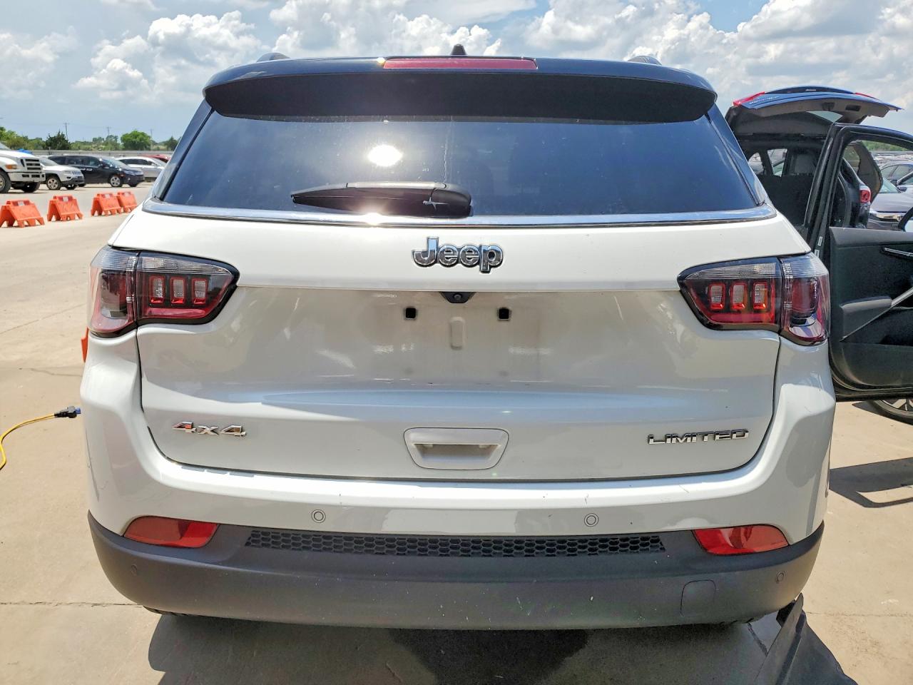 Jeep Compass Limited