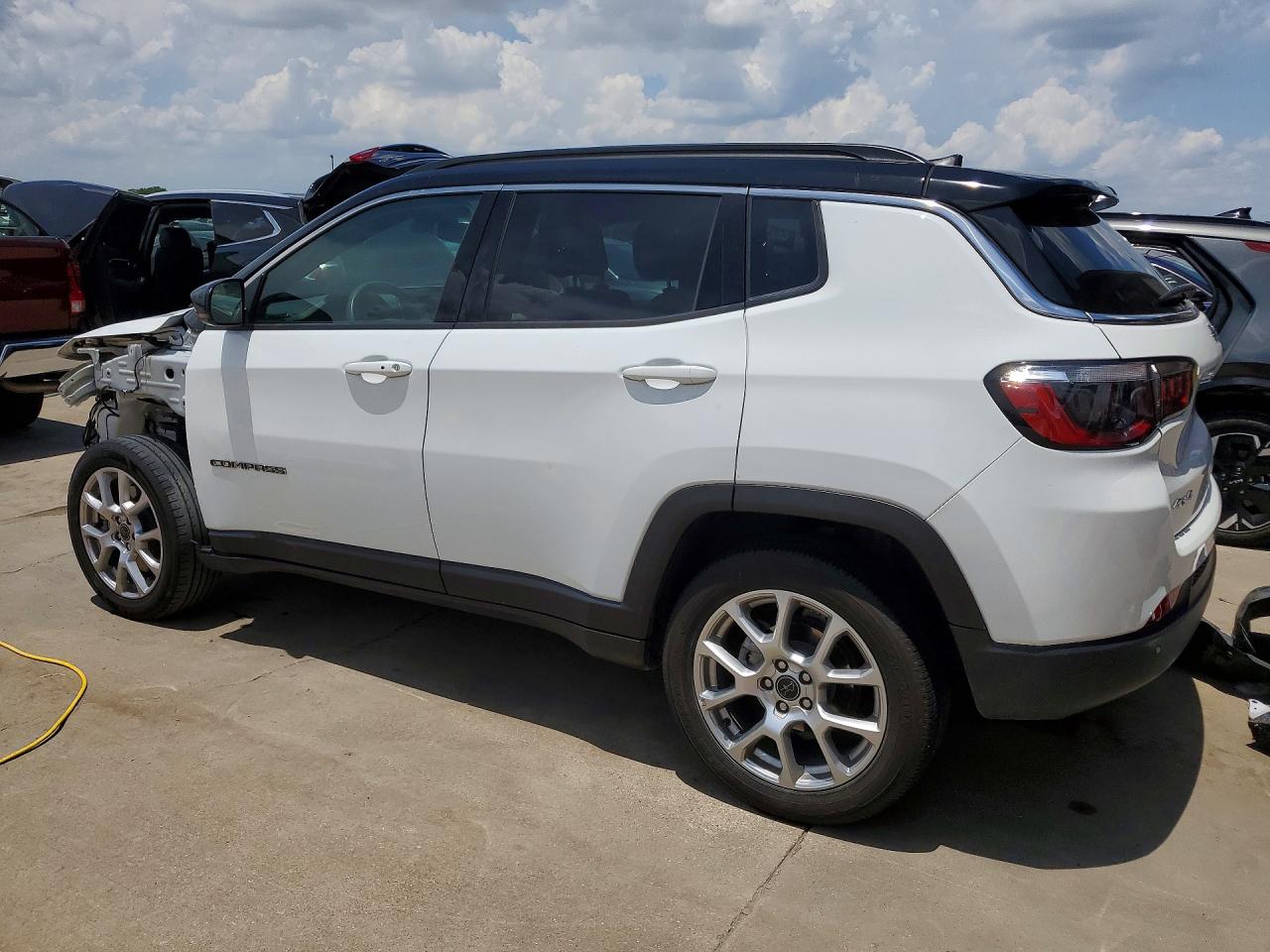 Jeep Compass Limited