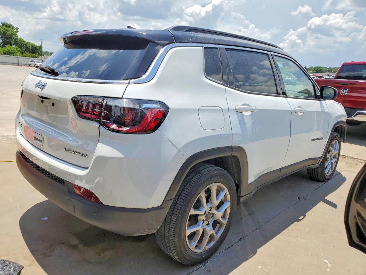 Jeep Compass Limited