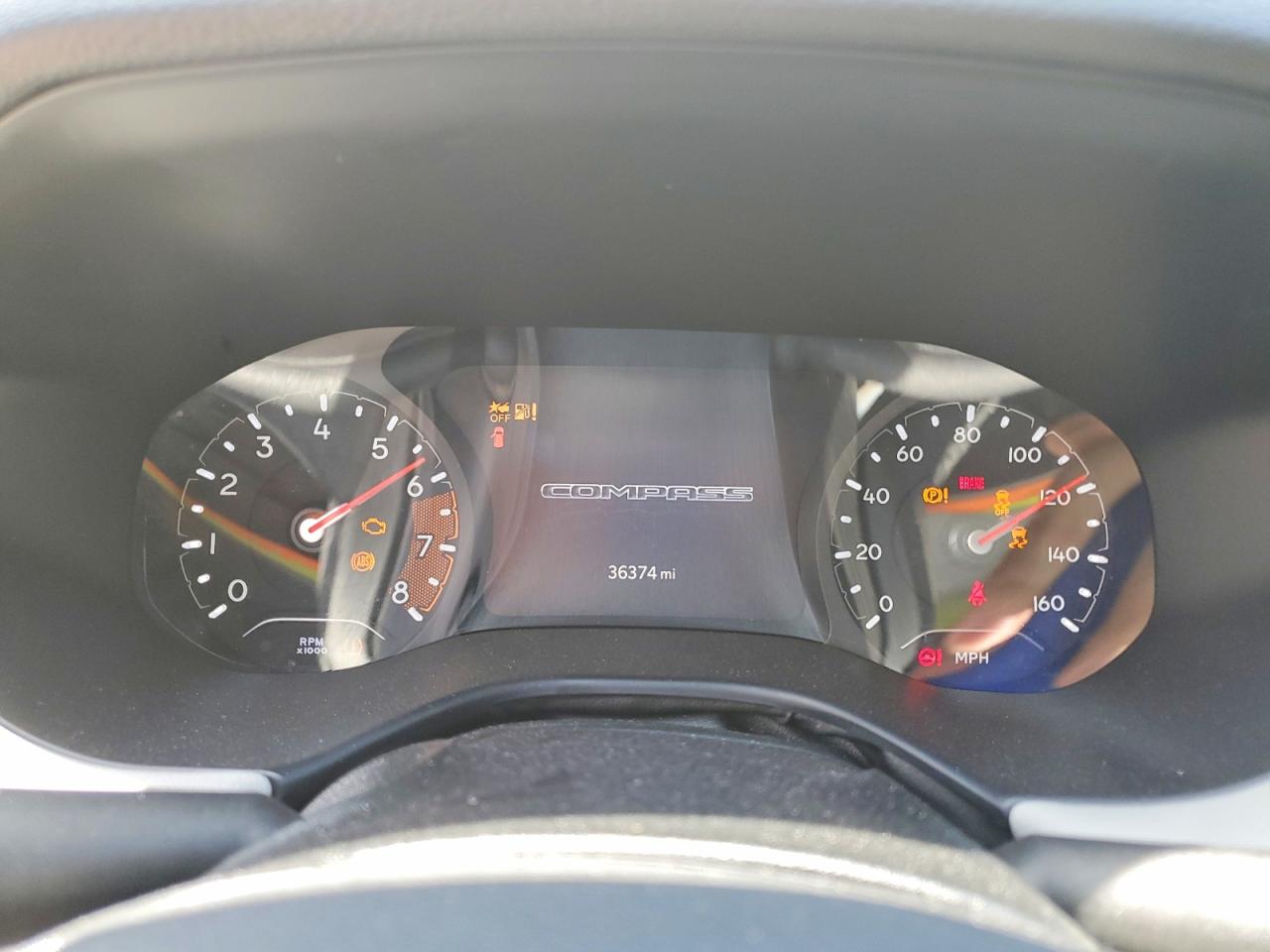 Jeep Compass Limited
