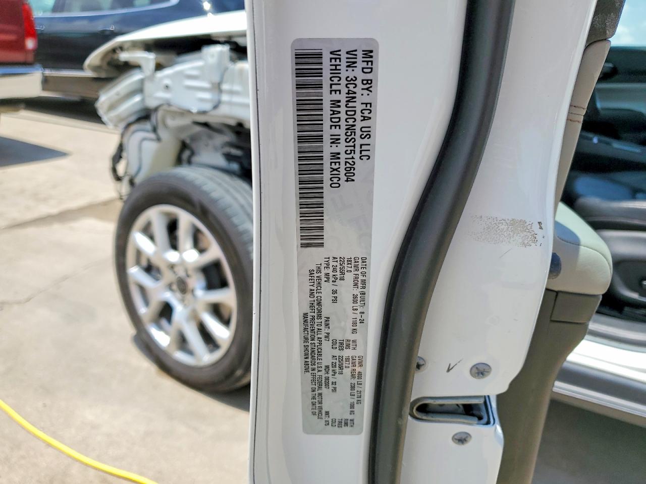 Jeep Compass Limited