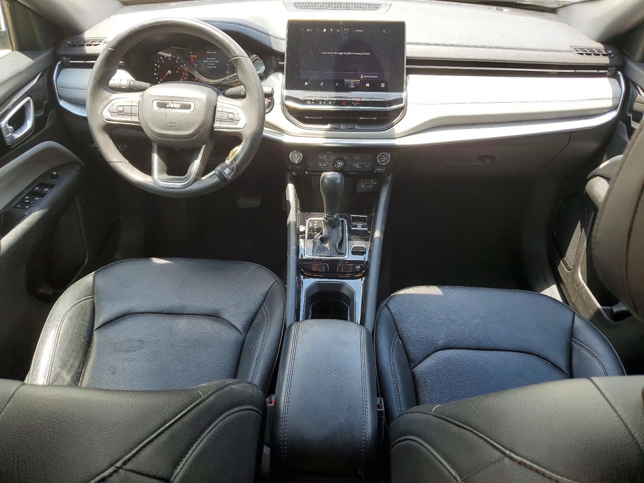 Jeep Compass Limited