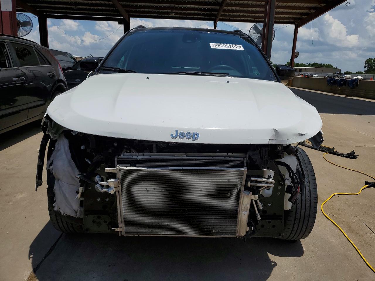 Jeep Compass Limited