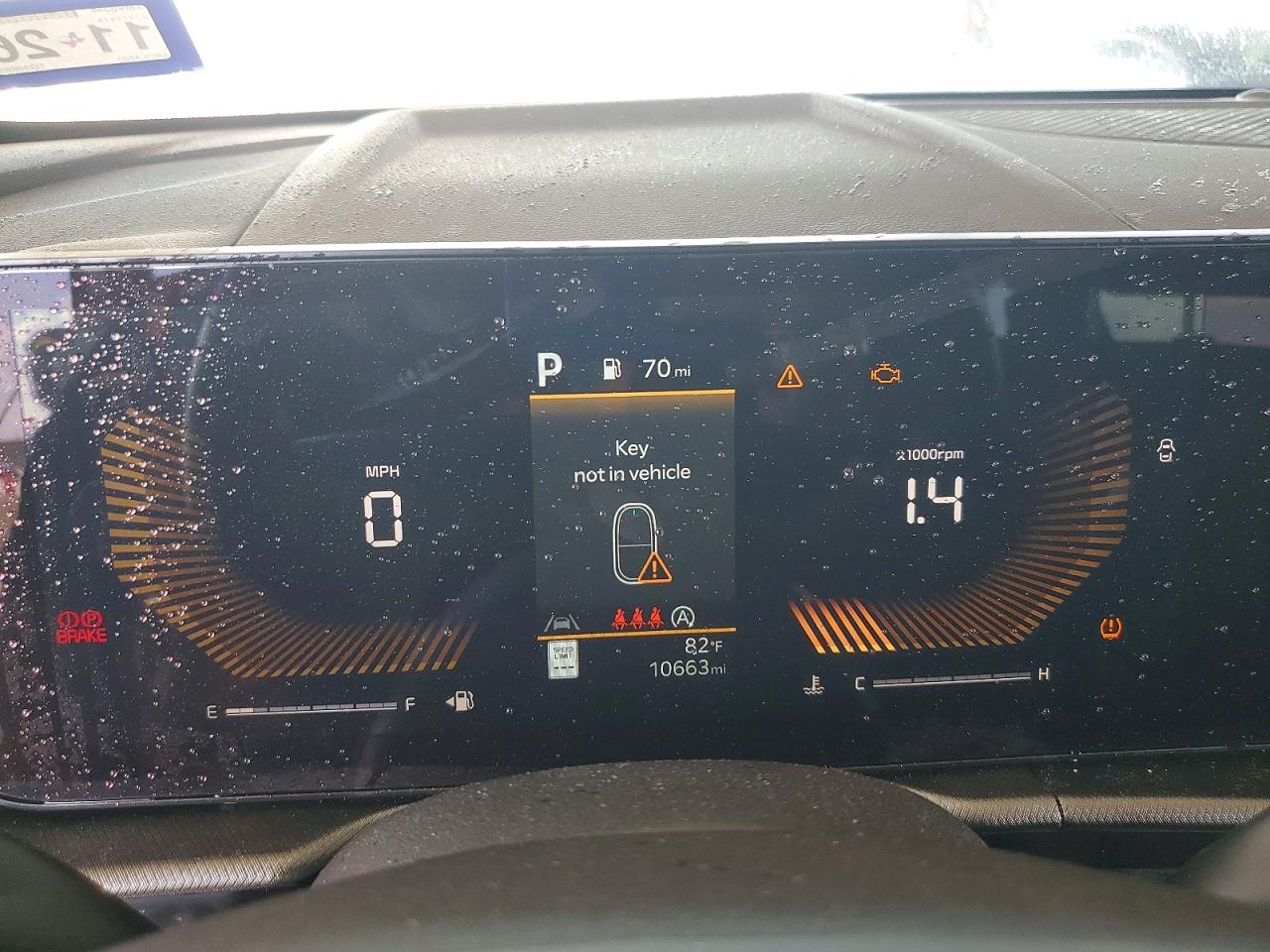 Kia Sportage Lx