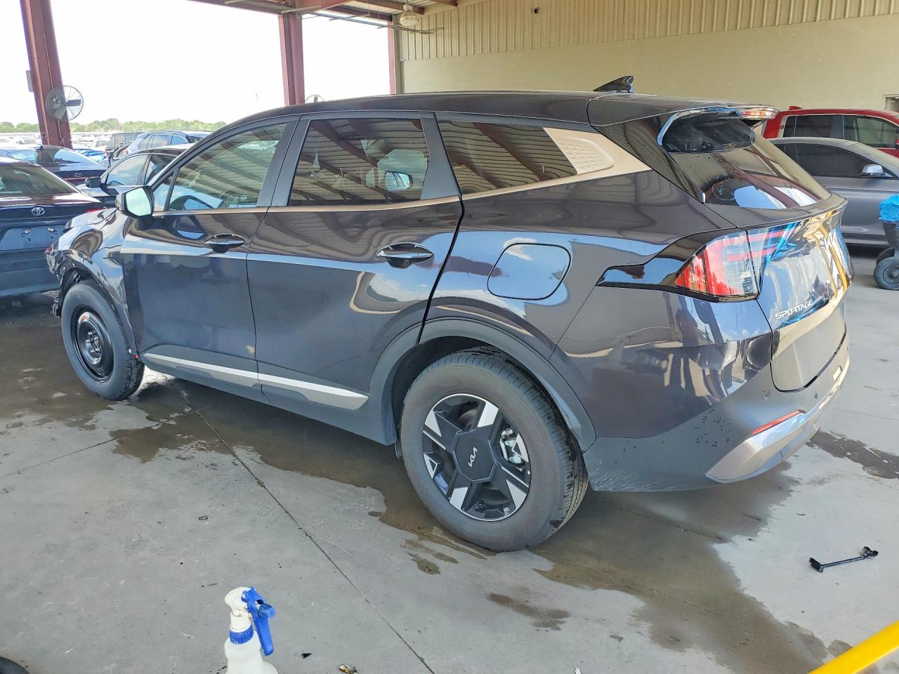 Kia Sportage Lx