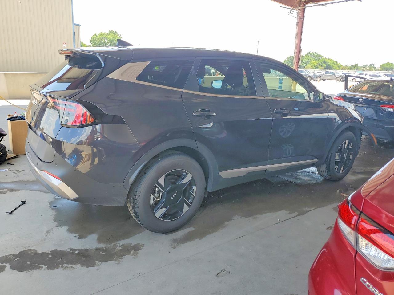 Kia Sportage Lx