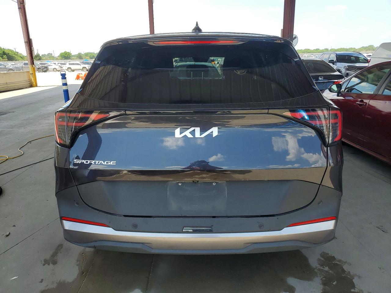 Kia Sportage Lx