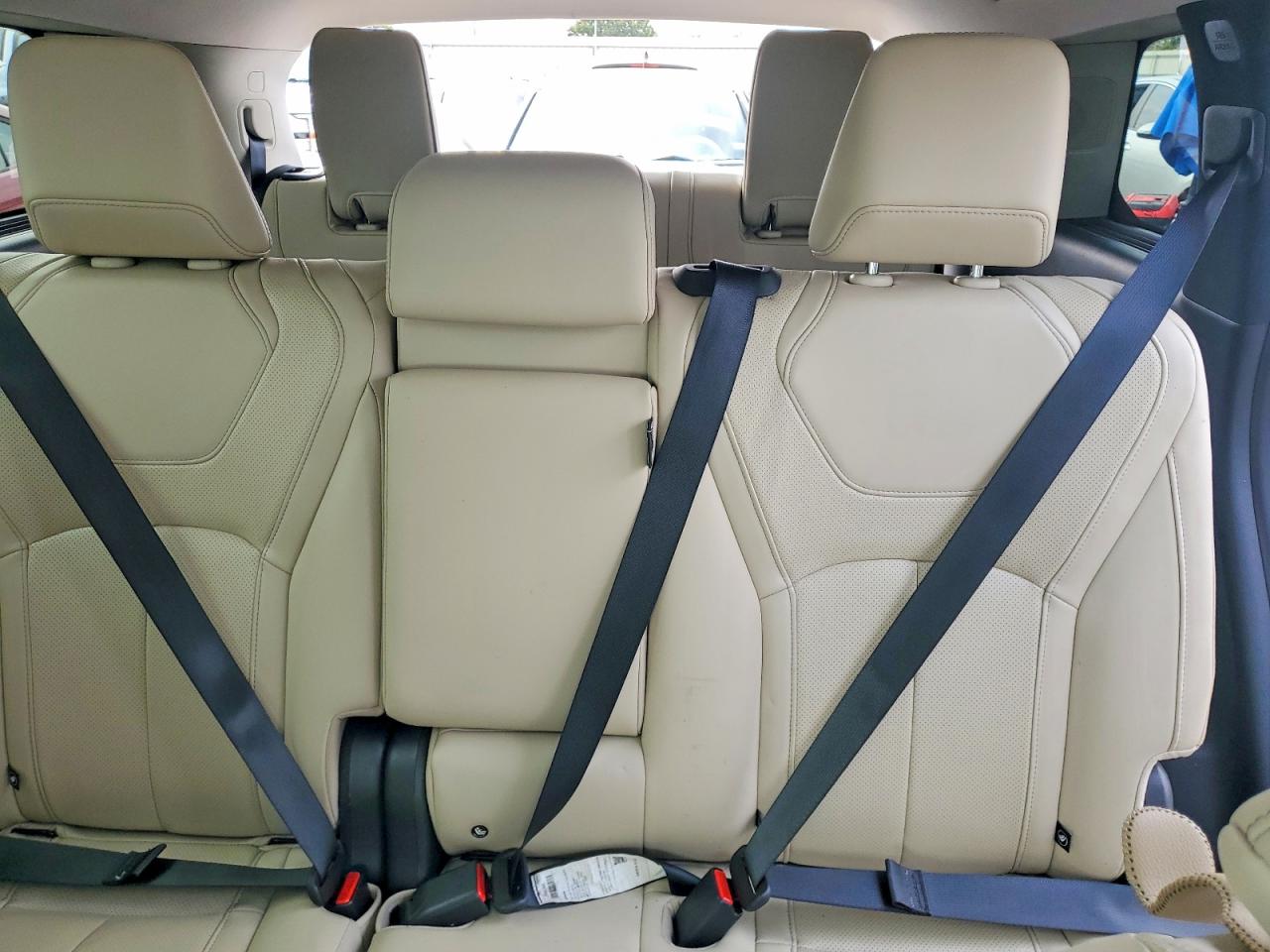 INFINITI Qx Luxe